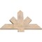 Ekena Millwork Kennewick Smooth Timber Gable Bracket, Douglas Fir, 36"W x 24"H x 1 1/2"D x 5 1/2"F, 16/12 Pitch GBW036X24X0206KEN00SDF - alternate 4